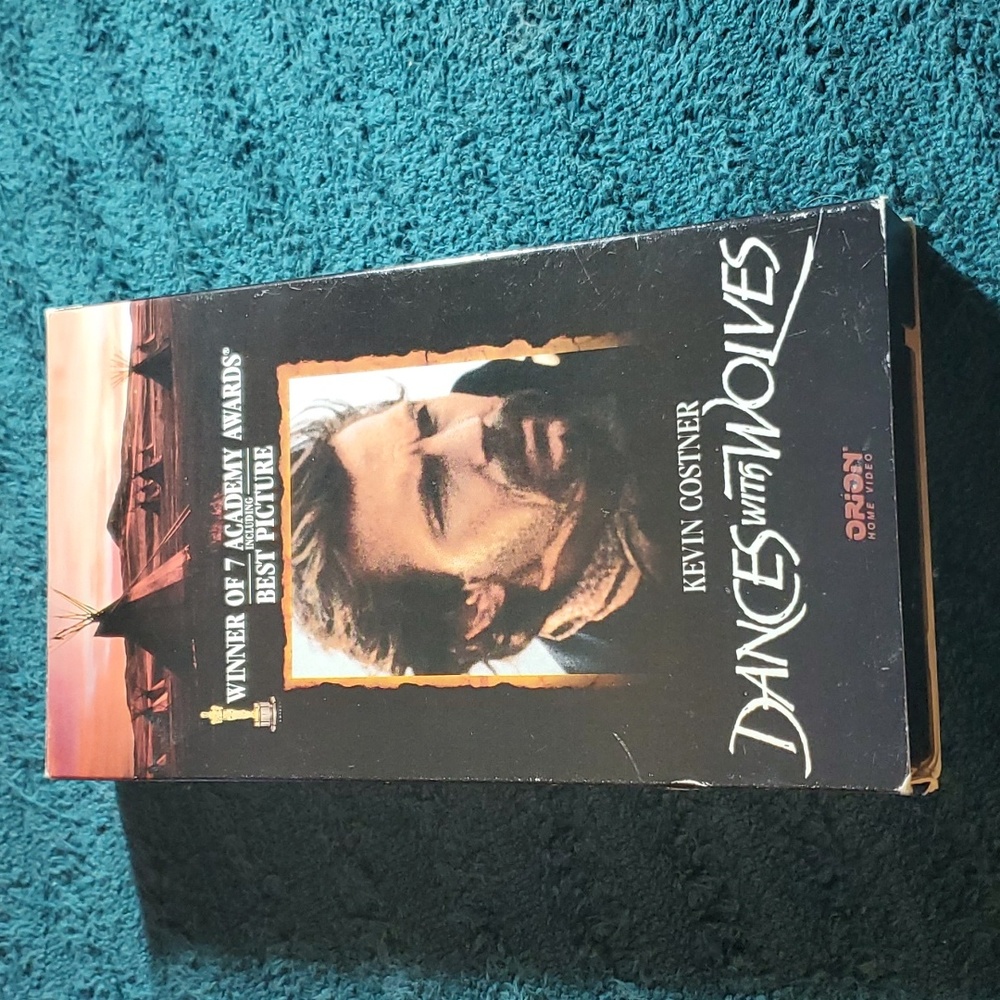 Dances with wolves